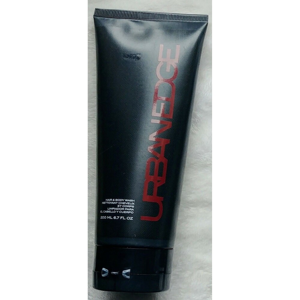 body wash new shower gel Avon Urban Edge Mens
